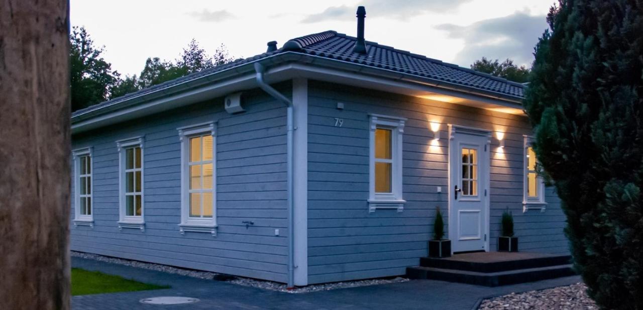 Das Norwegerhaus Ostsee Graal-Mueritz Kültér fotó