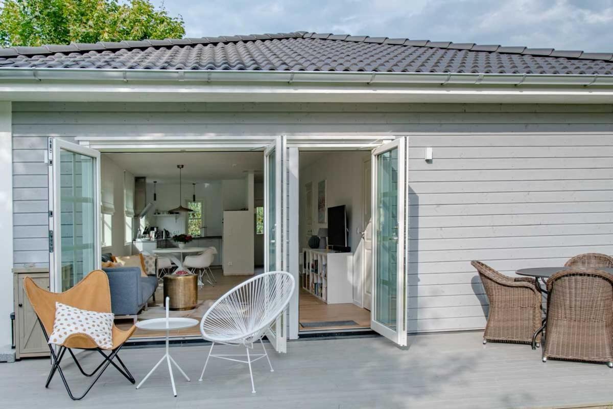 Das Norwegerhaus Ostsee Graal-Mueritz Kültér fotó